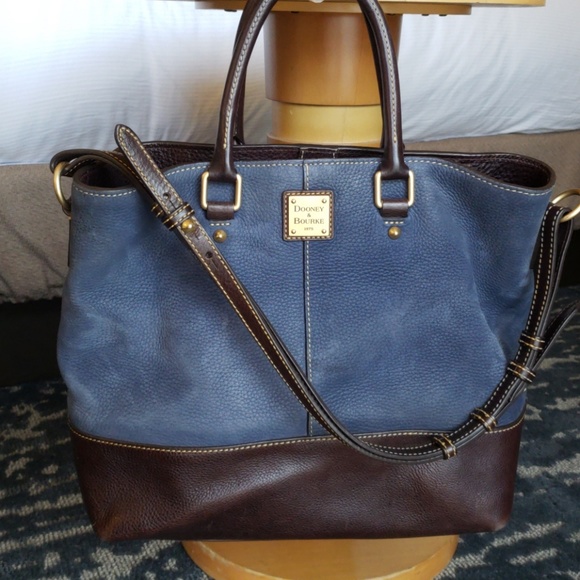dooney and bourke chelsea tote
